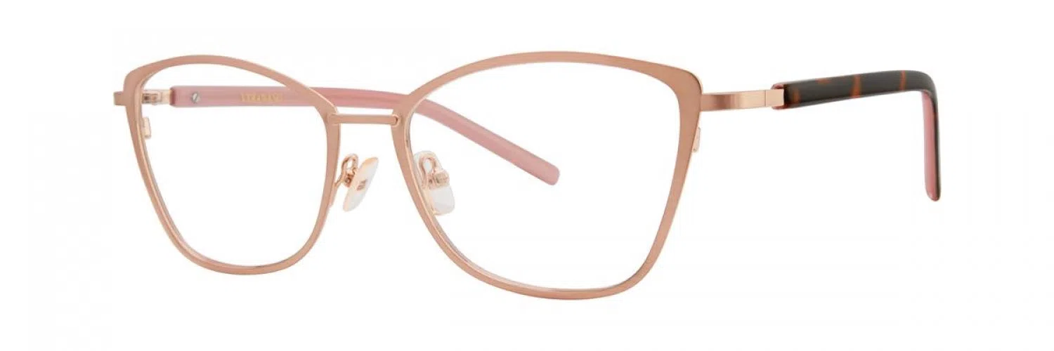 Vera Wang V553 Eyeglasses - view 3
